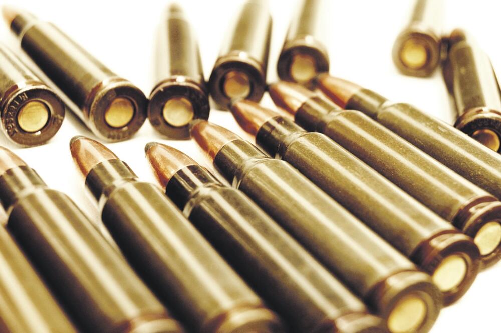 municija, Foto: Shutterstock.com