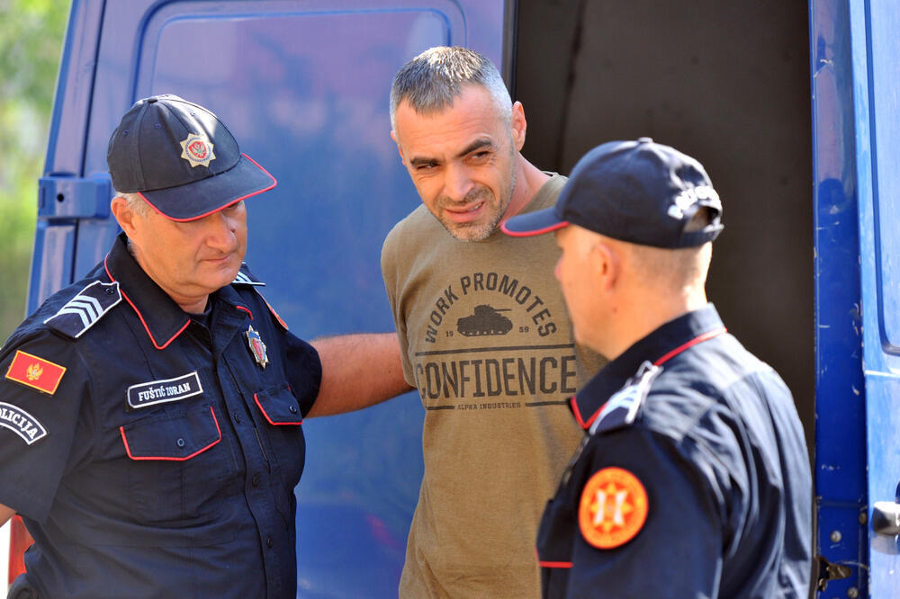 Marinko Banović, Foto: Savo Prelević