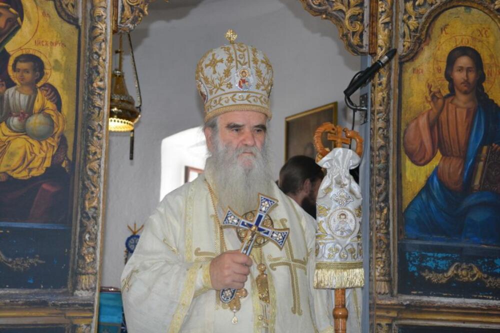 Amfilohije, Foto: Mitropolija.com