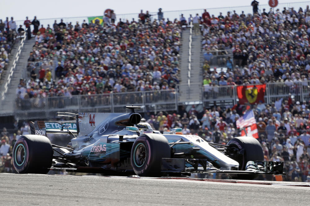 Luis Hamilton, Foto: Beta/AP