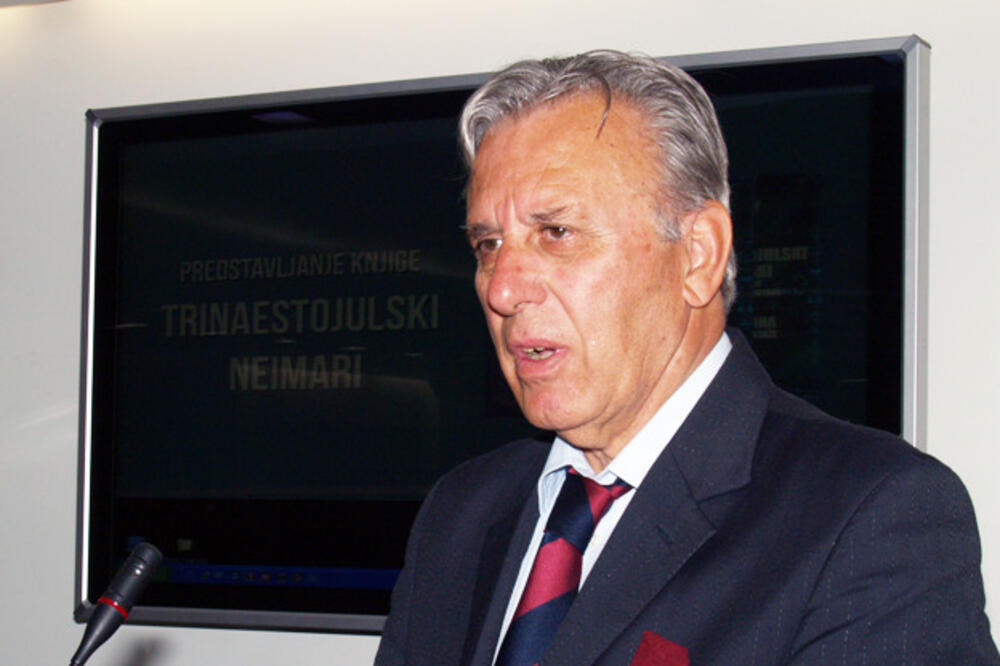 Čedomir Marović, Foto: Privrednakomora.me