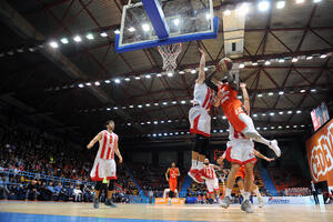 Budućnost sama na vrhu ABA lige: Cedevita bolja od Zvezde