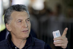 Argentinski predsjednik se nada većini u parlamentu