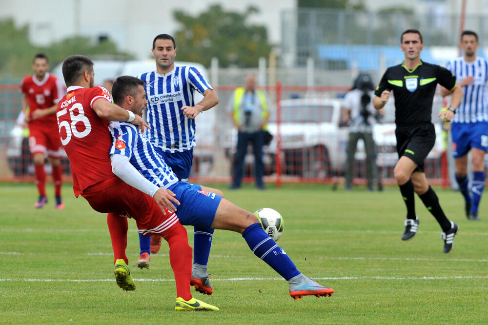 Budućnost Mladost, Foto: Savo Prelević