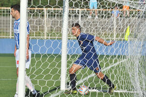 Krstović preuzeo vrh na listi strijelaca