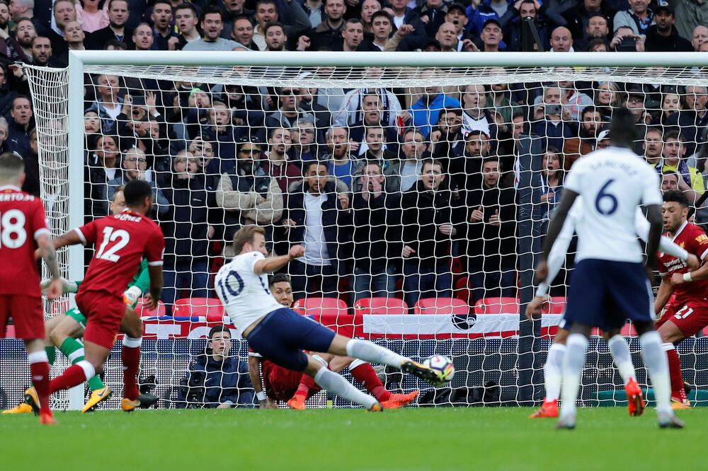 Hari Kejn Totenhem, Foto: Reuters