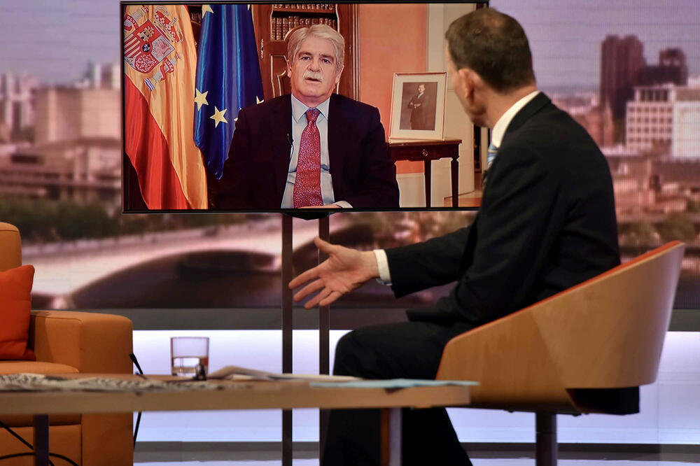 Alfonso Dastis, Foto: Reuters