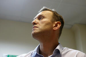 Navaljni pušten iz zatvora