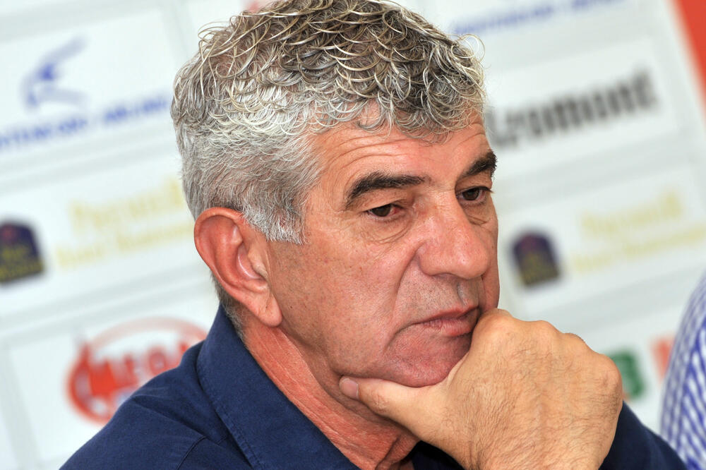 Branko Smiljanić, Foto: Savo Prelević