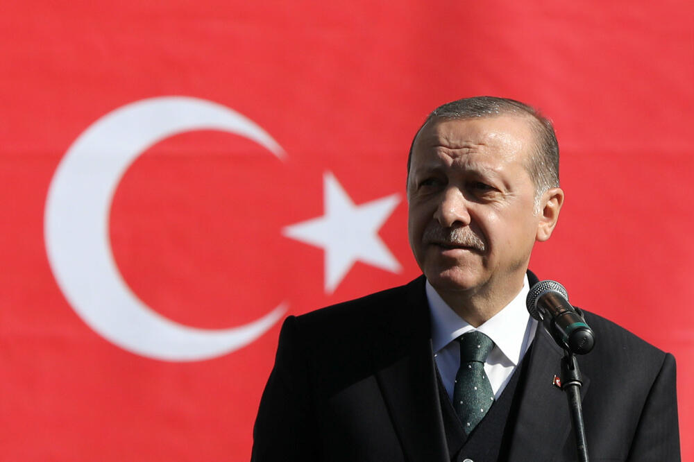 Redžep Tajip Erdogan, Foto: Reuters