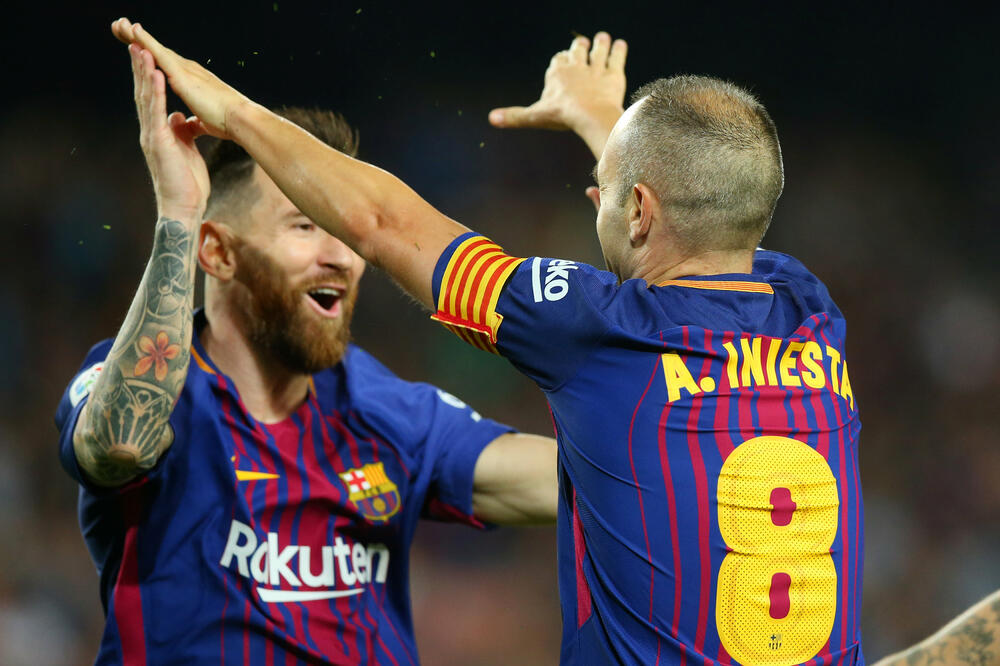 Mesi Inijest, Foto: Reuters