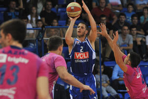 Pogledajte na koji način je Budućnost dobila Megu