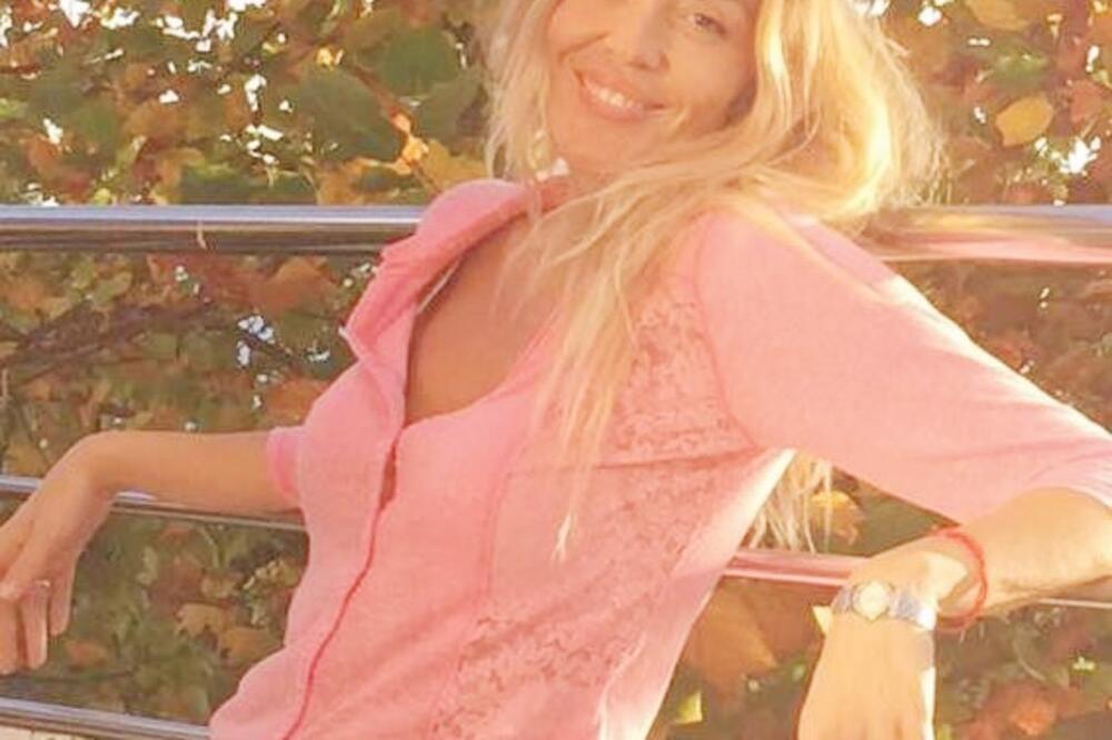 Olja Knežević, Foto: Privatna arhiva