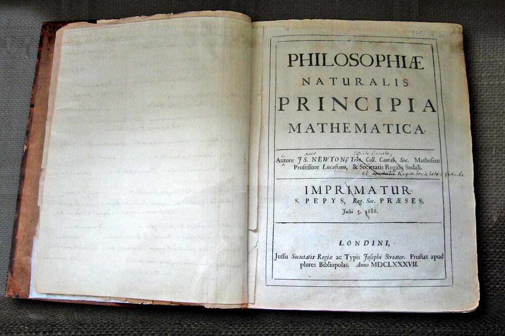 Principia, Foto: Wikipedia.org