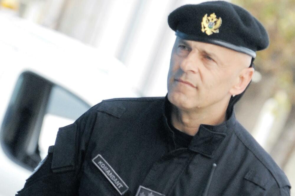 Radosav Lješković, Foto: Savo Prelević