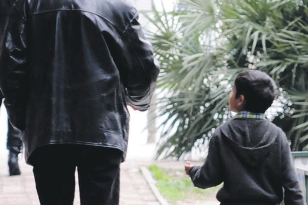 prosjačenje, Foto: Luka Zeković