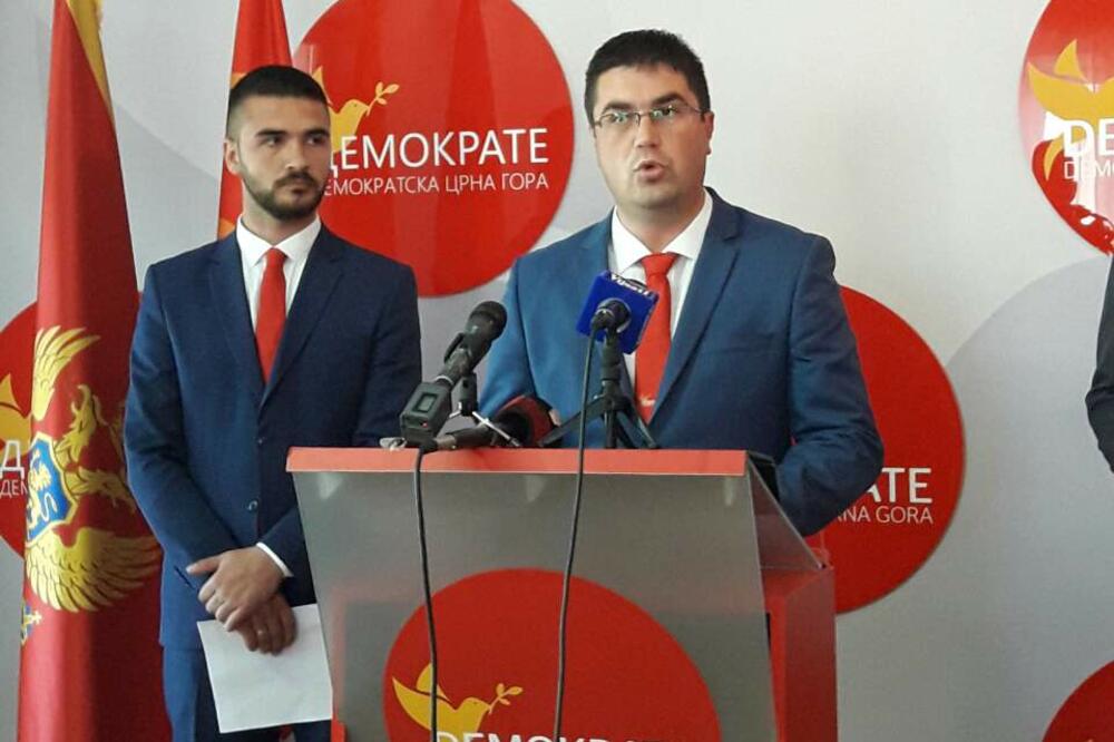 Nikola Rovčanin, Foto: Demokratska Crna Gora