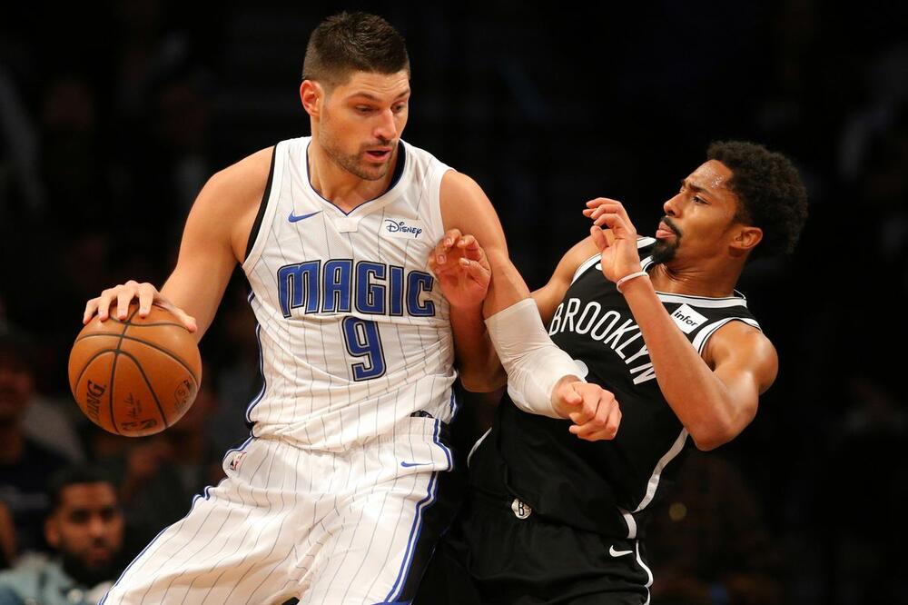 Vučević, Foto: Usatoday.com