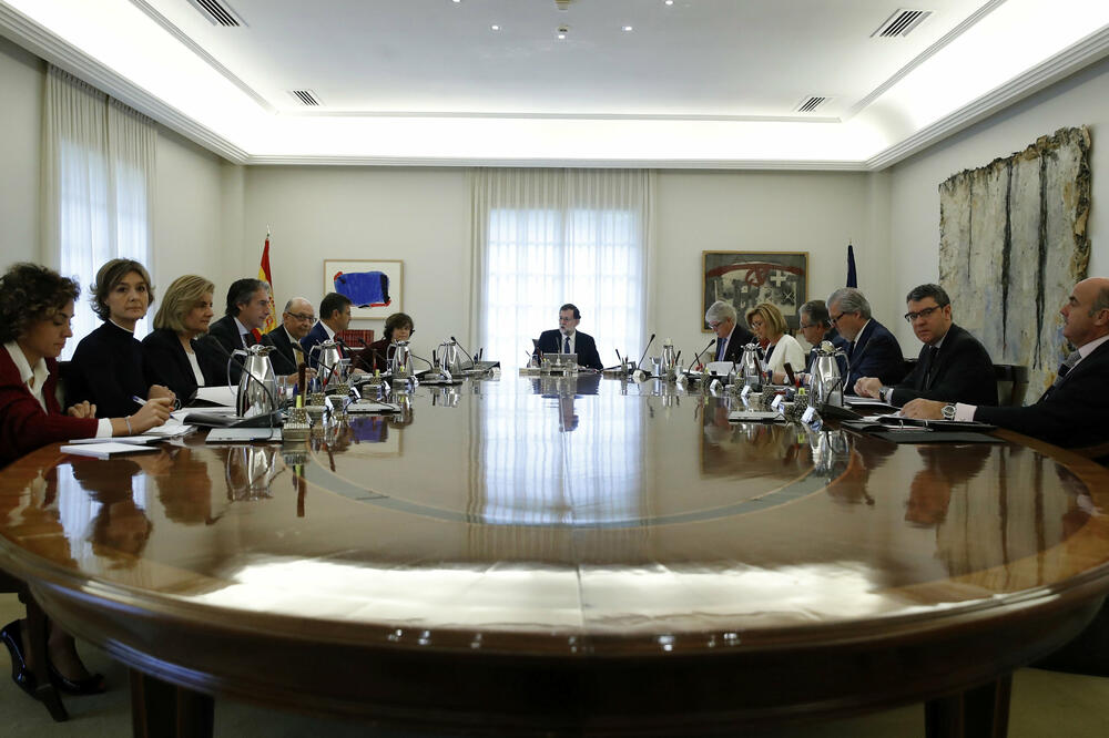 Marijano Rahoj, Vlada Španije, Foto: Reuters