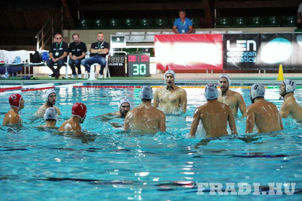 VK Primorac, Foto: Fradi.hu