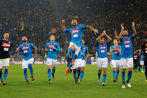 Stvara li Napoli novu istoriju: Grad koji živi za fudbal osjeća...