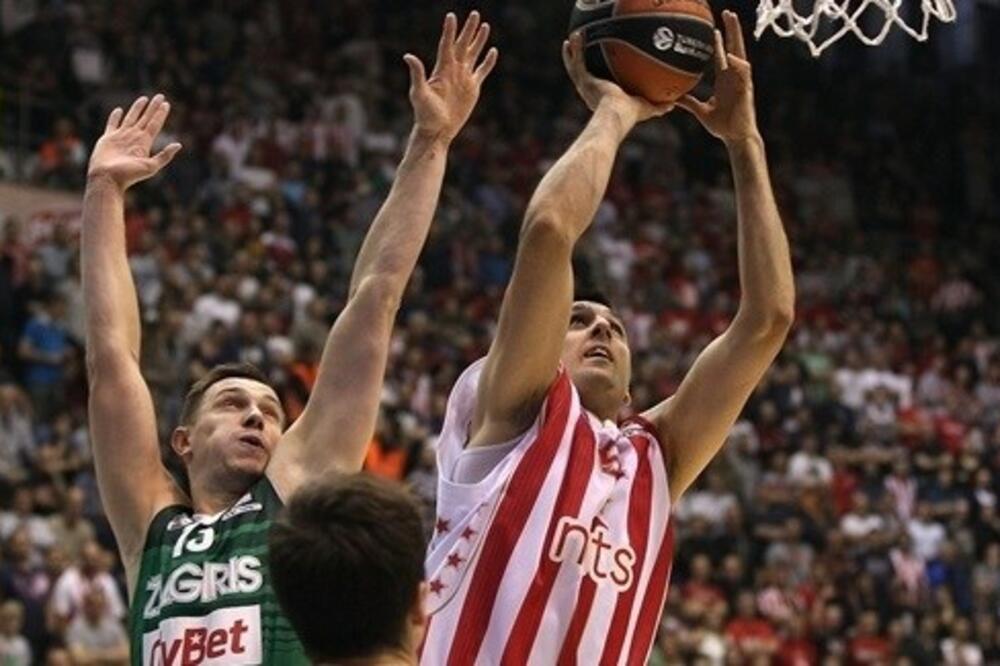 Bjelica, Foto: Euroleague.net