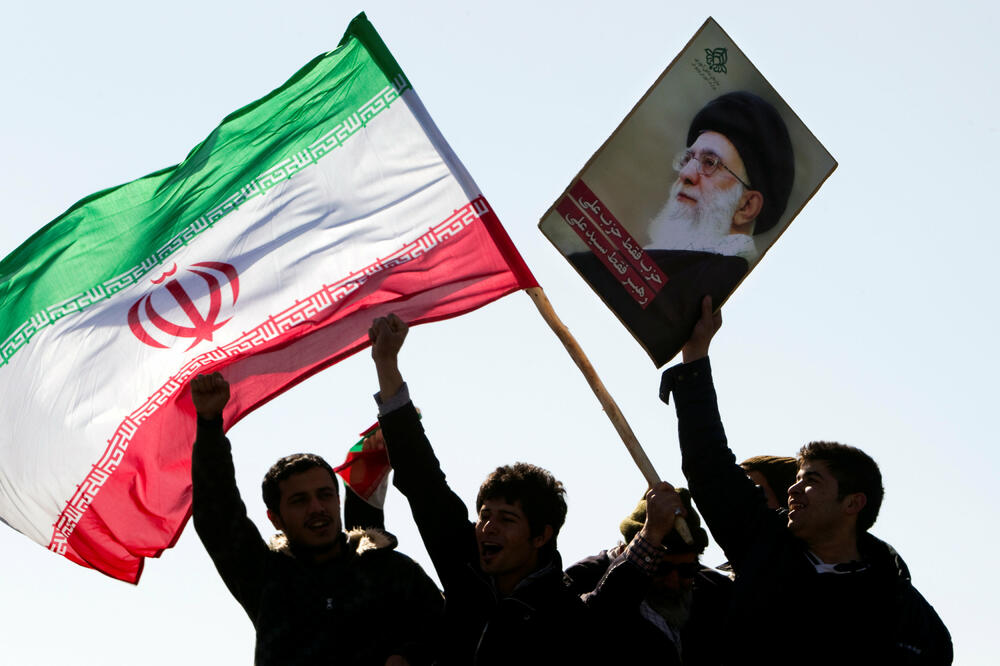 Iran, predstavljanje ruskih raketa, Foto: Reuters