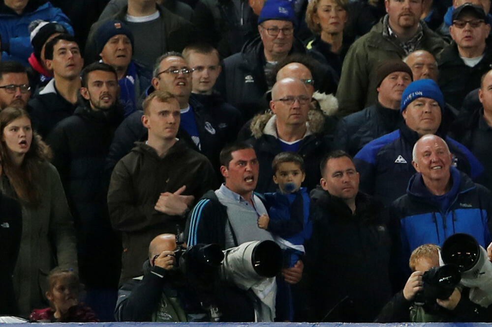 Everton, Foto: Reuters
