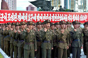Pjongjang: Ako SAD napadnu, oni su nam jedina meta