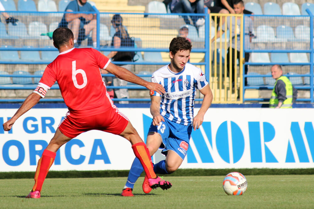 Budućnost - Mladost, Foto: Filip Roganović