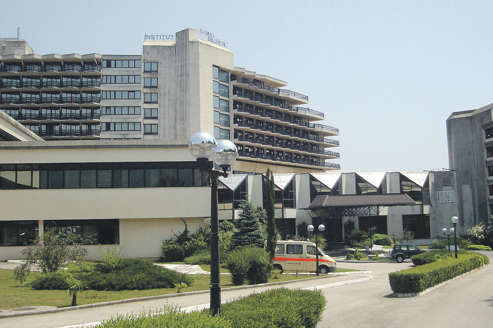 Institut Simo Milošević, Foto: Slavica Kosić