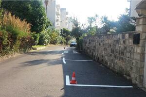 Crtaju nova parking mjesta u Herceg Novom