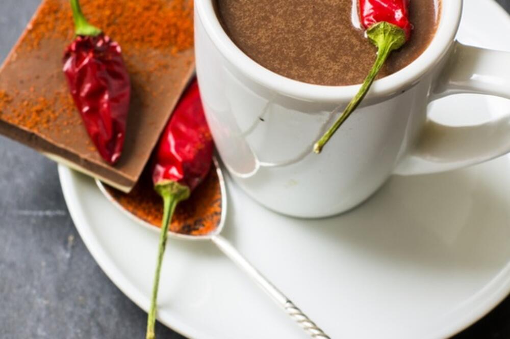 Topla čokolada sa čilijem, Foto: Shutterstock