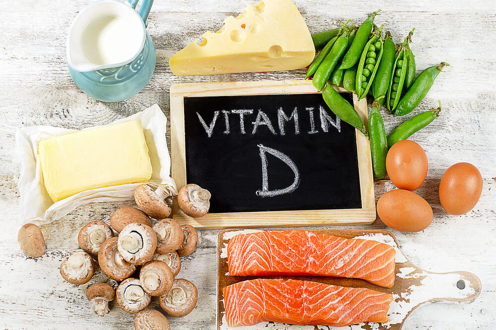 vitamin D, Foto: Shutterstock