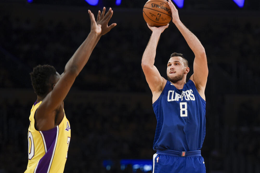 Danilo Galinari, Foto: Reuters