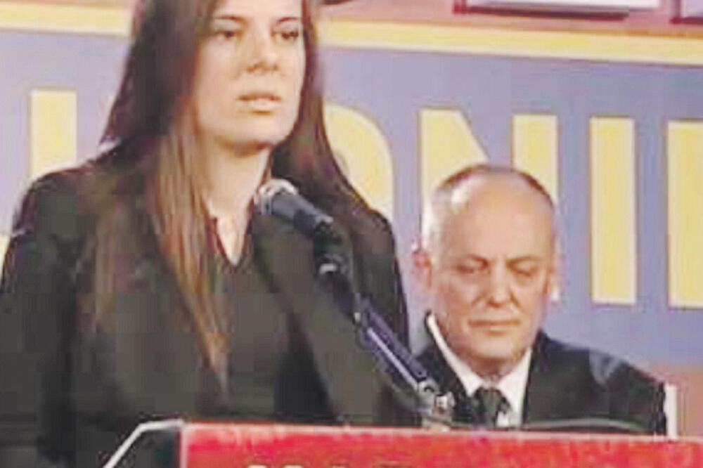 Slađana Pavlović, Foto: Dps