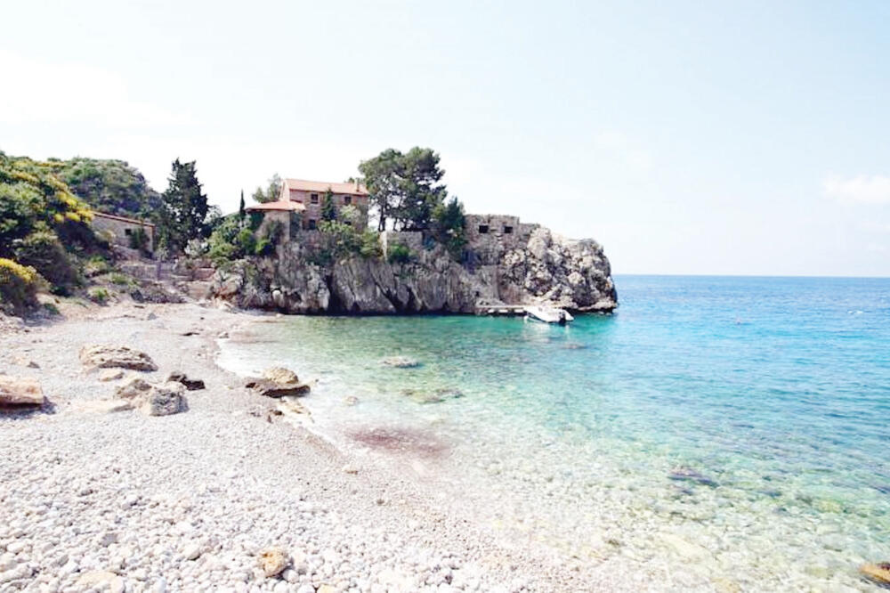 Milorad Bojović, Smokvica, Foto: Privatna arhiva