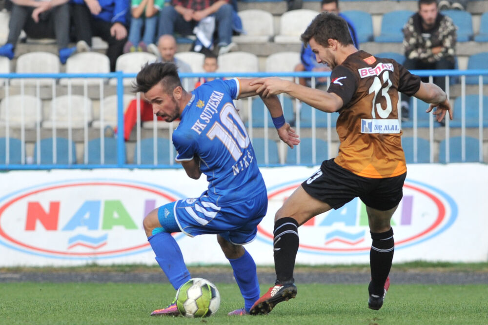 Igor Ivanović, Foto: Savo Prelević