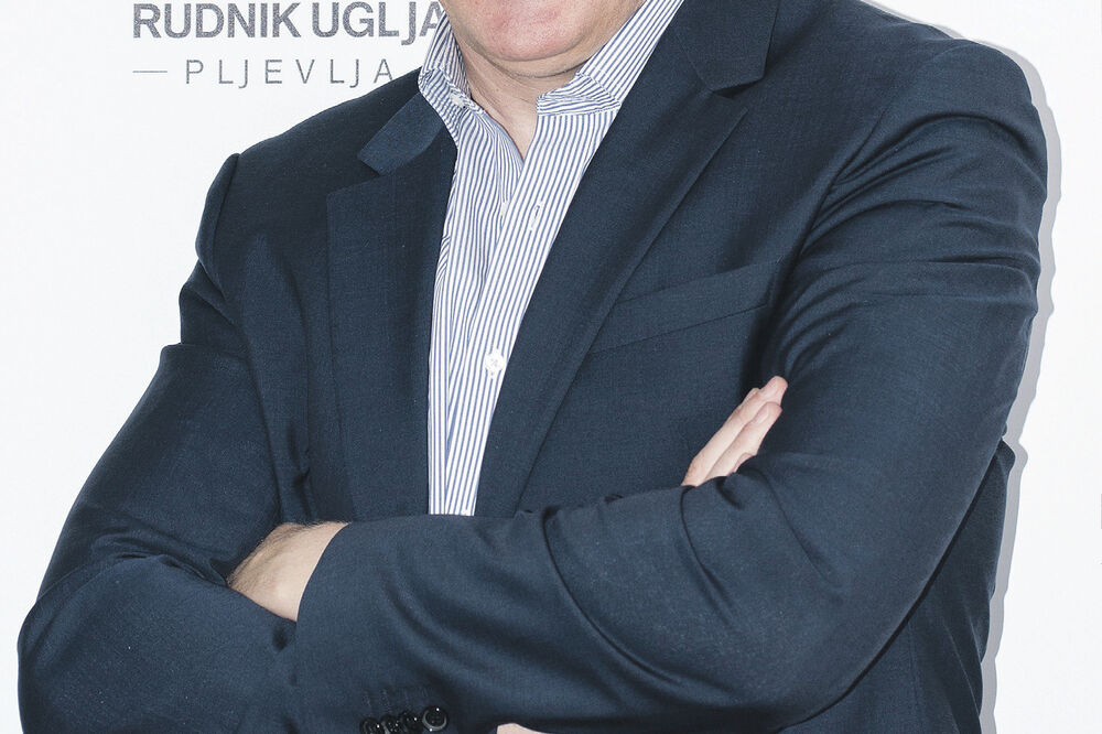 Slavoljub Popadić, Foto: Rudnik uglja Pljevlja