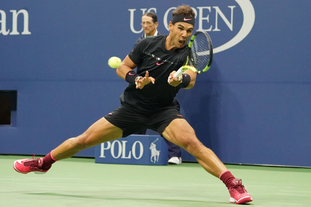 Rafael Nadal, Foto: Reuters