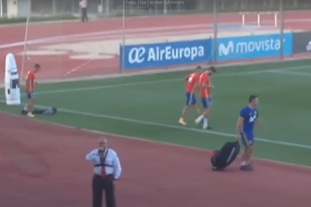 Đerar Pike, Foto: Screenshot (YouTube)