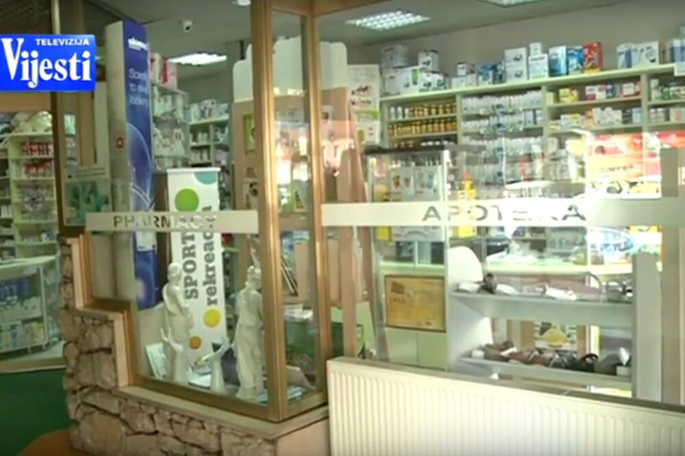 Apoteka Kerber, Foto: TV Vijesti (Screenshot)