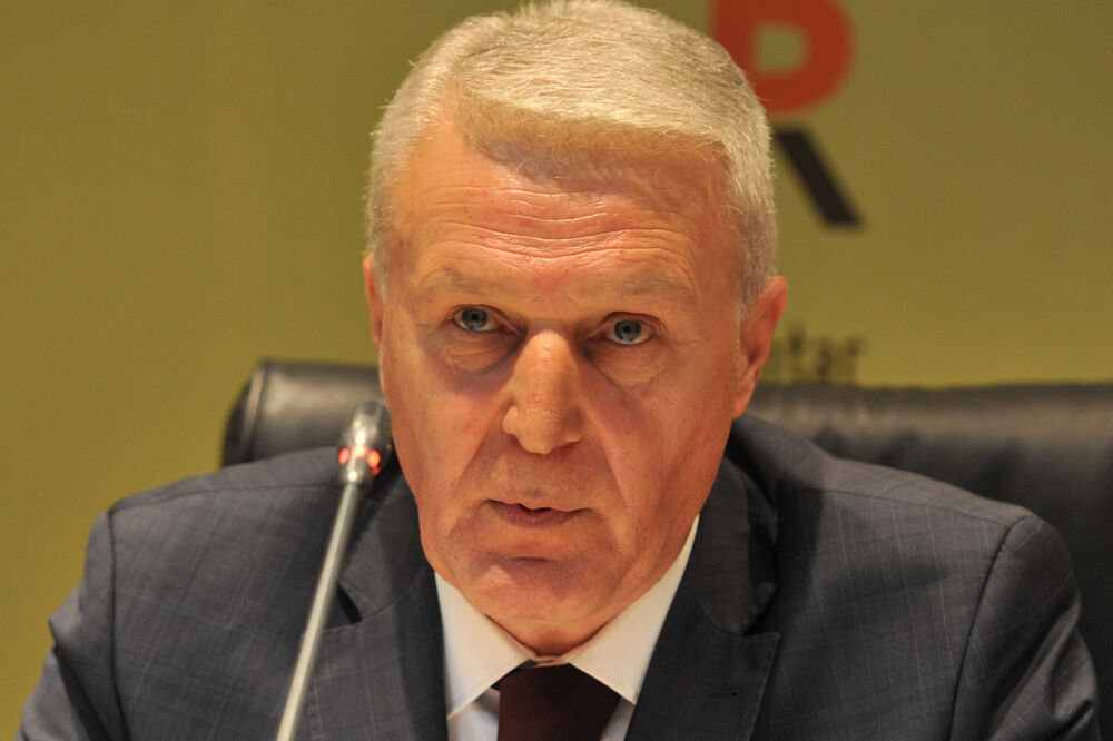 Slavko Stojanović, Foto: Savo Prelević