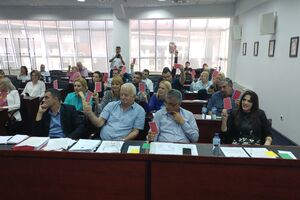 Tivatska opozicija: Strah vas je od gazde u Podgorici