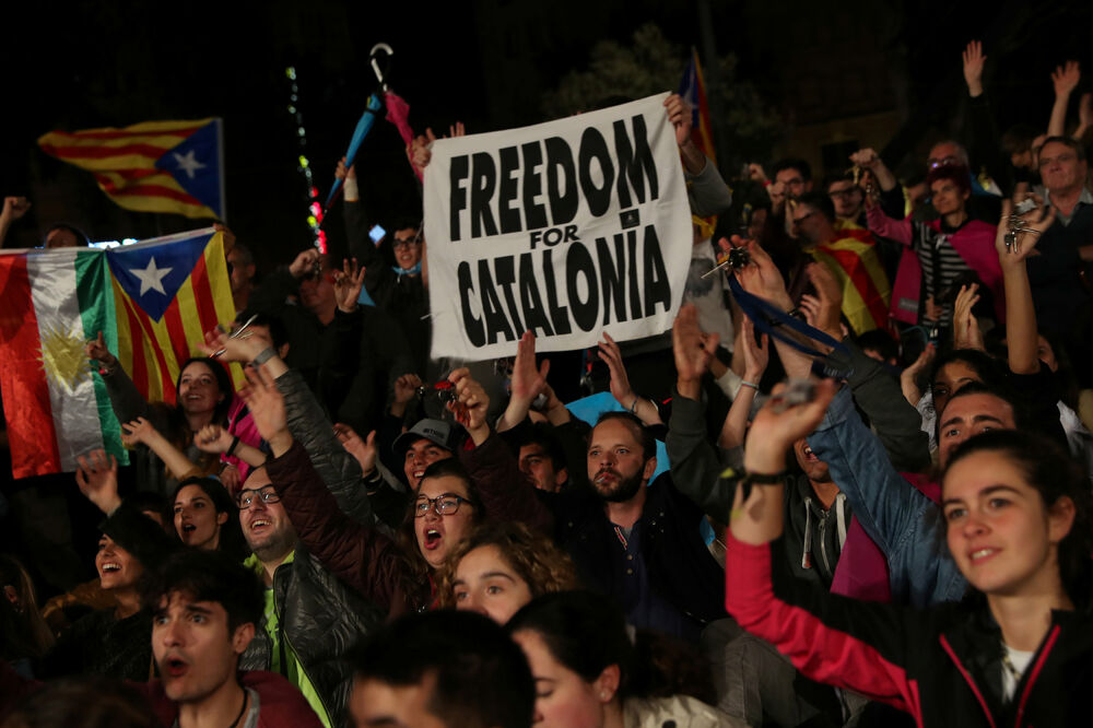 Katalonija referendum, Foto: Reuters