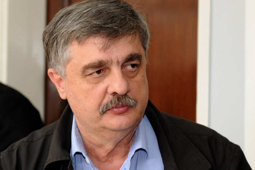 Ranko Mujović, Foto: Savo Prelević