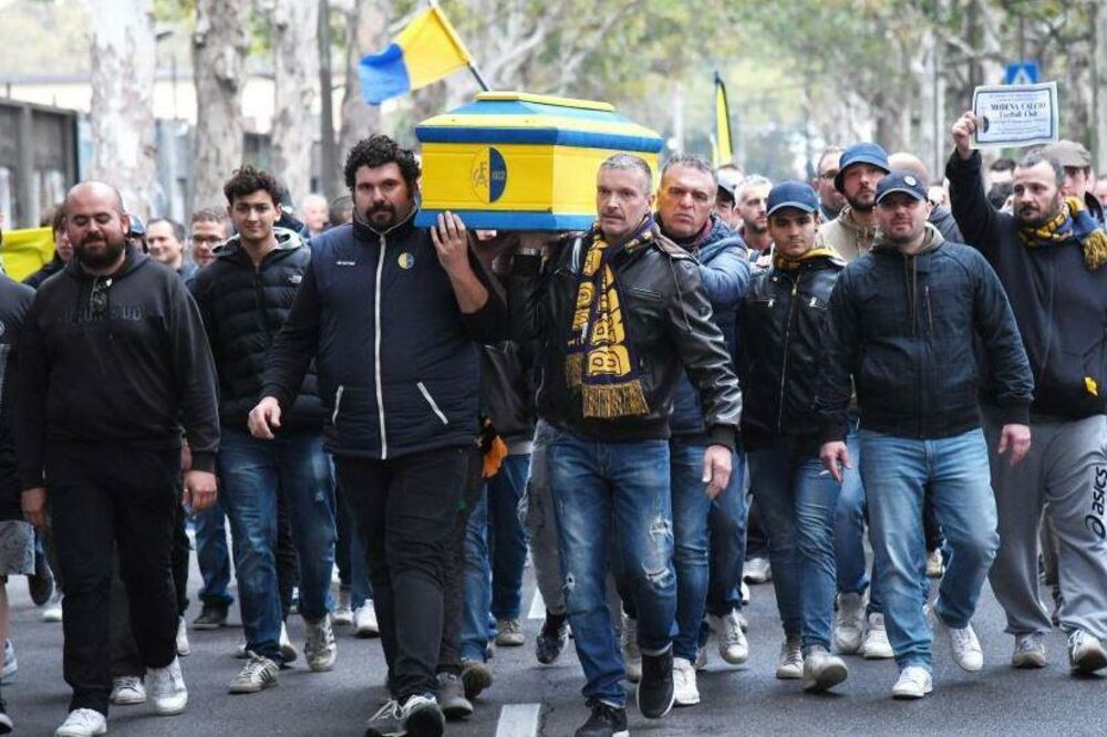 Modena, Foto: Premiumsport