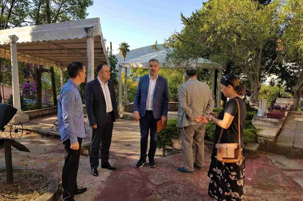 kuća Iva Andrića, Herceg Novi, Foto: Opština Herceg Novi