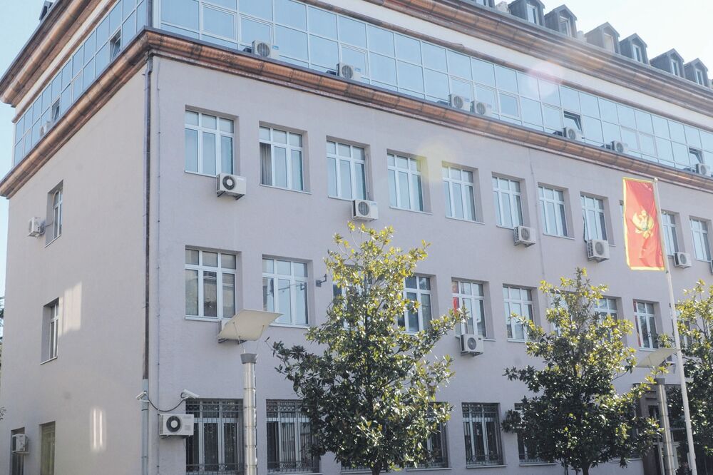 Apelacioni sud, Viši sud, Foto: Savo Prelević