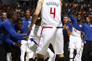 Rivers: DeAndre Džordan postaje Jusein Bolt sa Teodosićem na...